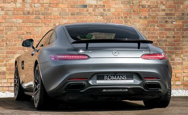 Mercedes-Benz Amg GT GT S Edition 1 3