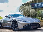 Aston Martin Vantage V8 1