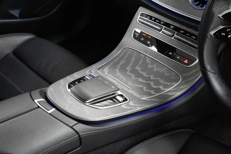 Mercedes-Benz E Class 2.0 E 220 AMG Line Night Edition Premium Plus D Auto 2dr 19