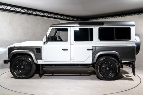 Land Rover Defender CHELSEA TRUCK CO. NOW SOLD. SIMILAR REQUIRED. PLEASE CALL 01903 254800. 8