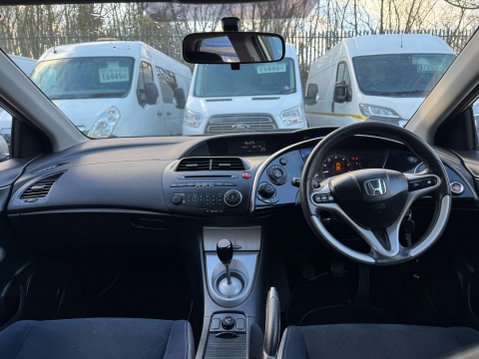 Honda Civic 1.4 i-DSI S Hatchback 5dr Petrol Manual (143 g/km, 82 bhp) 34