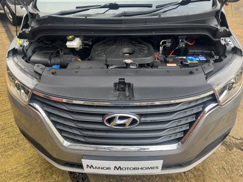 Hyundai Sugoi Campers 4 BERTH POP TOP EURO 6 CAMPER VAN 7