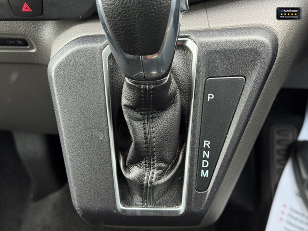 Ford Transit Custom Crew Cab AUTO SWB L1H1 Sport 320 Air Con SELECT 38
