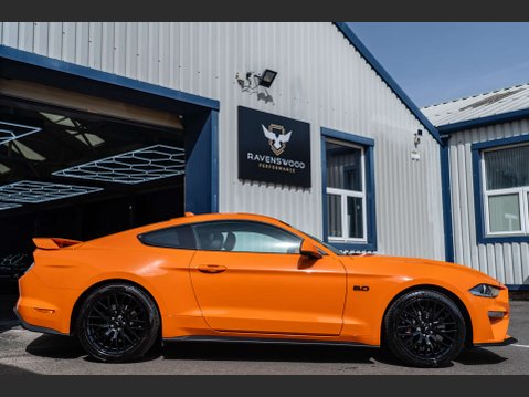 Ford Mustang 5.0 Mustang GT 2dr 3