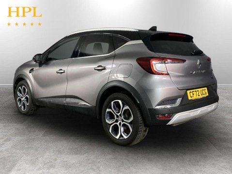 Renault Captur 1.6 E-TECH 9.8kWh techno SUV 5dr Petrol Plug-in Hybrid Auto Euro 6 (s/s) (1 5
