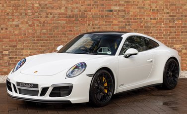 Porsche 911 (991.2) Carrera 4 GTS 6