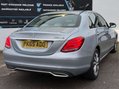 Mercedes-Benz C Class 2.0 C200 Sport 7G-Tronic+ Euro 6 (s/s) 4dr 20