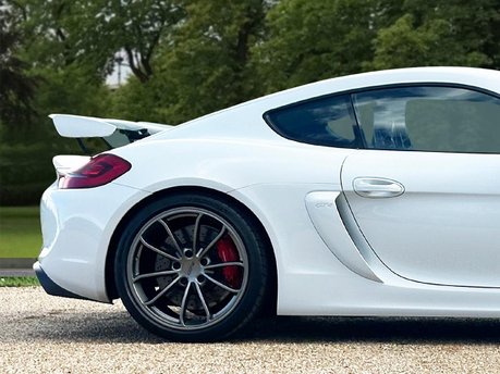 Porsche Cayman GT4 11