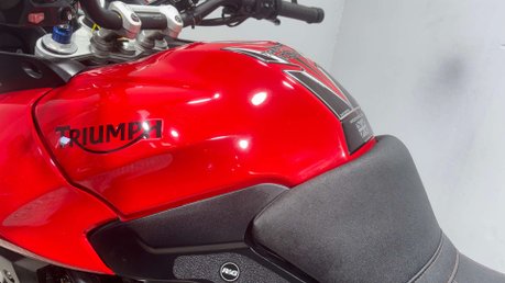 Triumph Tiger 2013 48K FULL LUGGAGE NEW MOT SERVICED READY TO EXPLORER 1050CC 48