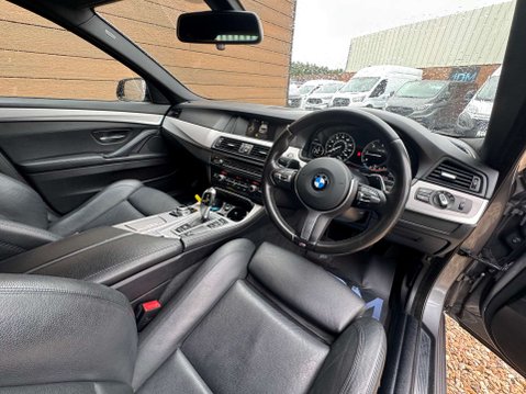 BMW 5 Series 2.0 520d M Sport Auto 5dr 22