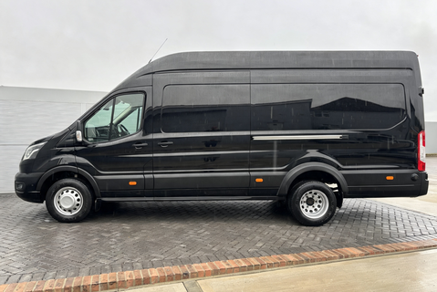 Ford Transit 500 L4 H3 170ps Automatic Panel Van 8