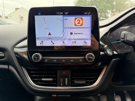 Ford Fiesta TITANIUM 16