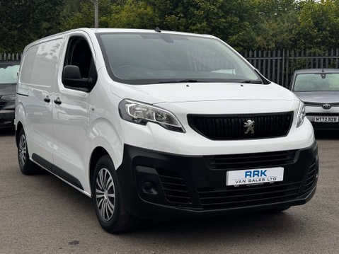 Peugeot Expert 1.5 BlueHDi 1000 Professional Premium Standard Panel Van 6dr Diesel Manual 10