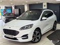 Ford Kuga 2.5 EcoBoost Duratec 14.4kWh ST-Line X CVT Euro 6 (s/s) 5dr 91