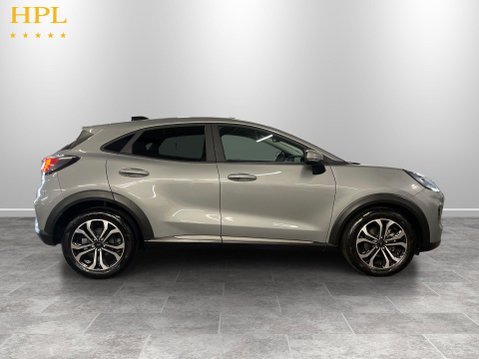 Ford Puma 1.0T EcoBoost MHEV Titanium SUV 5dr Petrol Hybrid Manual Euro 6 (s/s) (125 8