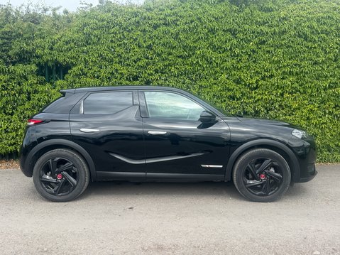 DS 3 E-TENSE 50kWh Performance Line + Crossback 5dr Electric Auto (136 ps) 33