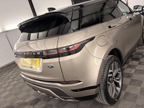 Land Rover Range Rover Evoque 1.5 P300e 12.2kWh R-Dynamic HSE Auto 4WD Euro 6 (s/s) 5dr 50