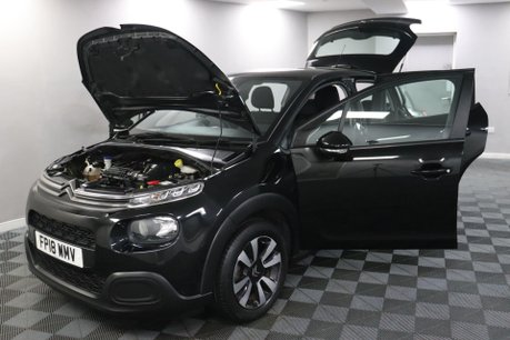 Citroen C3 PURETECH FEEL 16