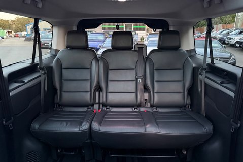Toyota Proace Verso D-4D L2 VIP - 7 SEATER - AUTOMATIC  20
