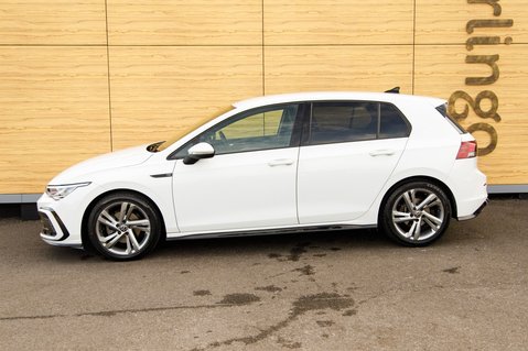 Volkswagen Golf R-LINE ETSI DSG 10