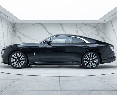 Rolls-Royce Spectre 