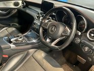 Mercedes-Benz GLC 3.0 AMG GLC 43 4Matic Premium Auto 4WD 5dr 17
