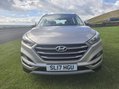 Hyundai TUCSON 1.7 CRDi Blue Drive SE Euro 6 (s/s) 5dr 2