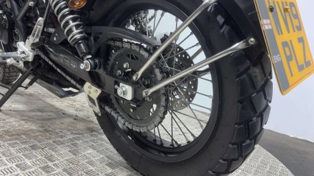 Mondial HPS Hipster 300cc 2019 14