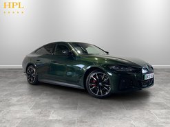 BMW i4 M50 83.9kWh Gran Coupe 5dr Electric Auto 4WD (544 ps) 1 Owner - Sensors -
