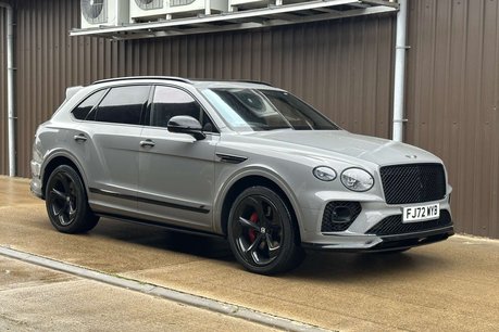 Bentley Bentayga 4.0 Bentayga V8 S Auto 4WD 5dr 17