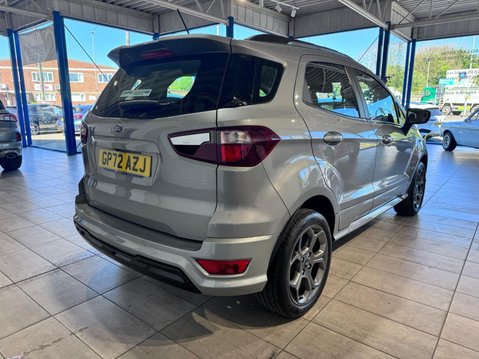 Ford Ecosport 1.0T EcoBoost ST-Line Euro 6 (s/s) 5dr 2