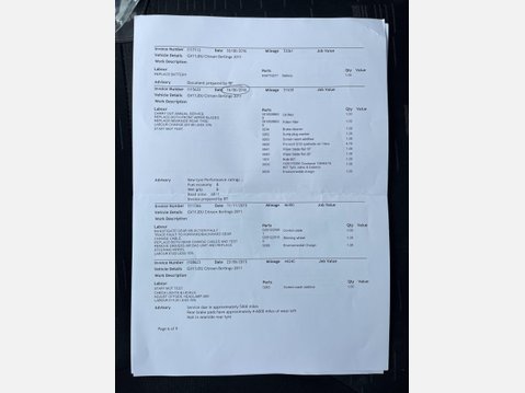Citroen Berlingo 1.6 HDi 625 Enterprise L1 5dr 41