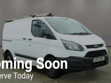 Ford Transit Custom 2.0 Transit Custom 310