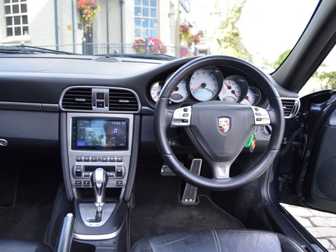 Porsche 911 (997) TARGA 4S TIPTRONIC S 29