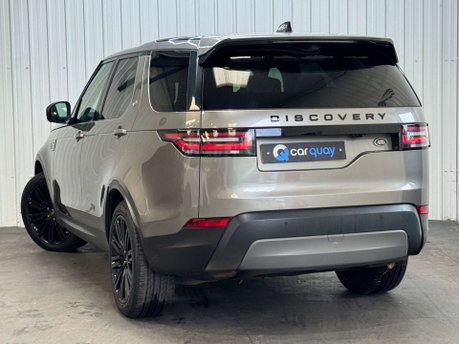 Land Rover Discovery 3.0 Discovery Luxury HSE TD6 Auto 4WD 5dr 11