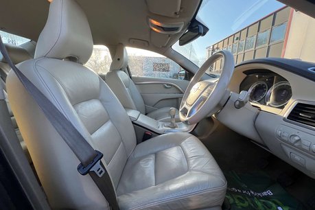 Volvo S80 1.6D DRIVe SE Saloon 4dr Diesel Manual Euro 4 (s/s) (109 ps) 32