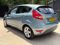 Ford Fiesta 1.4 Fiesta Style + Auto 5dr 2