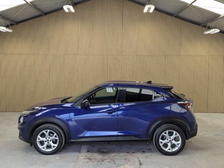 Nissan Juke 1.0 Juke N-Connecta DiG-T 5dr 28