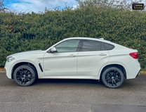 BMW X6 30d 3.0 M Sport SUV 5dr Diesel Auto xDrive Euro 6 (s/s) (258 ps) 36