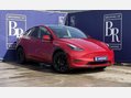 Tesla Model Y (Dual Motor) Long Range SUV 5dr Electric Auto 4WDE (384 bhp) 1
