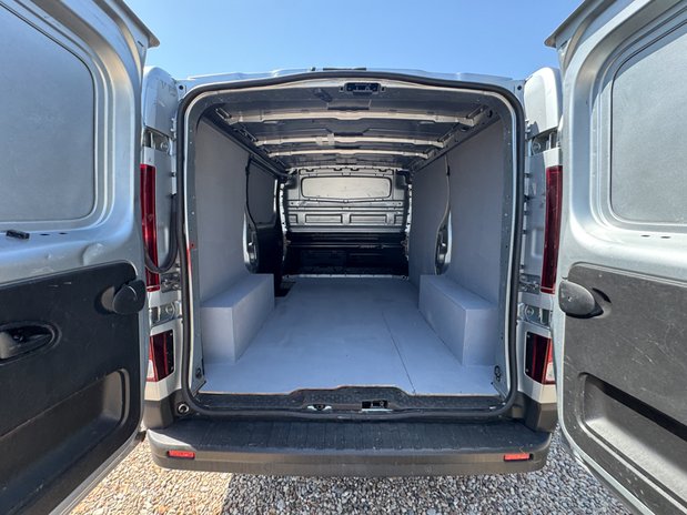 Renault Trafic SWB L1H1 Low Roof Sport 280 EURO 6 9