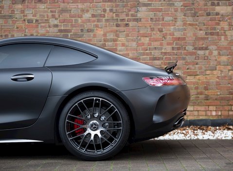 Mercedes-Benz A Class GTC Edition 50 9