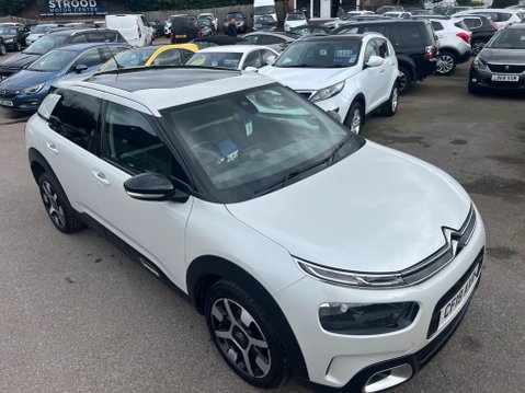 Citroen C4 Cactus 1.2 PureTech GPF Flair Euro 6 (s/s) 5dr 8