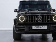 Mercedes-Benz G Class 4.0 G63 V8 BiTurbo AMG SUV 5dr Petrol SpdS+9GT 4MATIC Euro 6 (s/s) (585 ps) 11