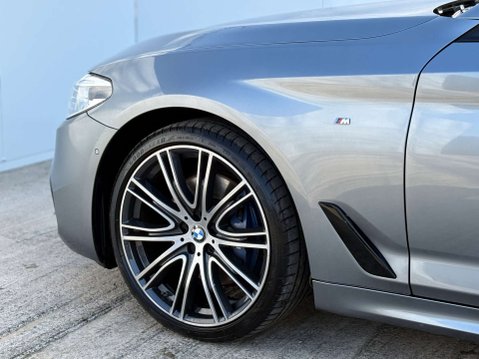 BMW 5 Series 2.0 530i M Sport Auto 4dr 63