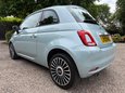 Fiat 500 1.0 MHEV Launch Edition Euro 6 (s/s) 3dr 3