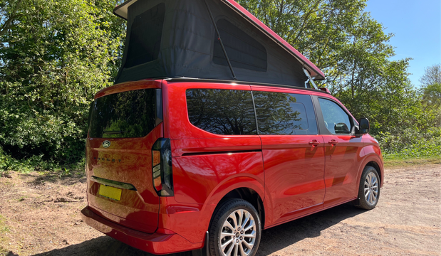 Ford Transit Custom Nugget Camper Titanium Kombi H1 2.0 150ps **PRE-REG** 