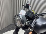 Mutt Sabbath 2021 7K LEARNER BIKE GREAT RUNNING PROJECT 125CC 16