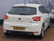 SEAT Ibiza TSI FR 9