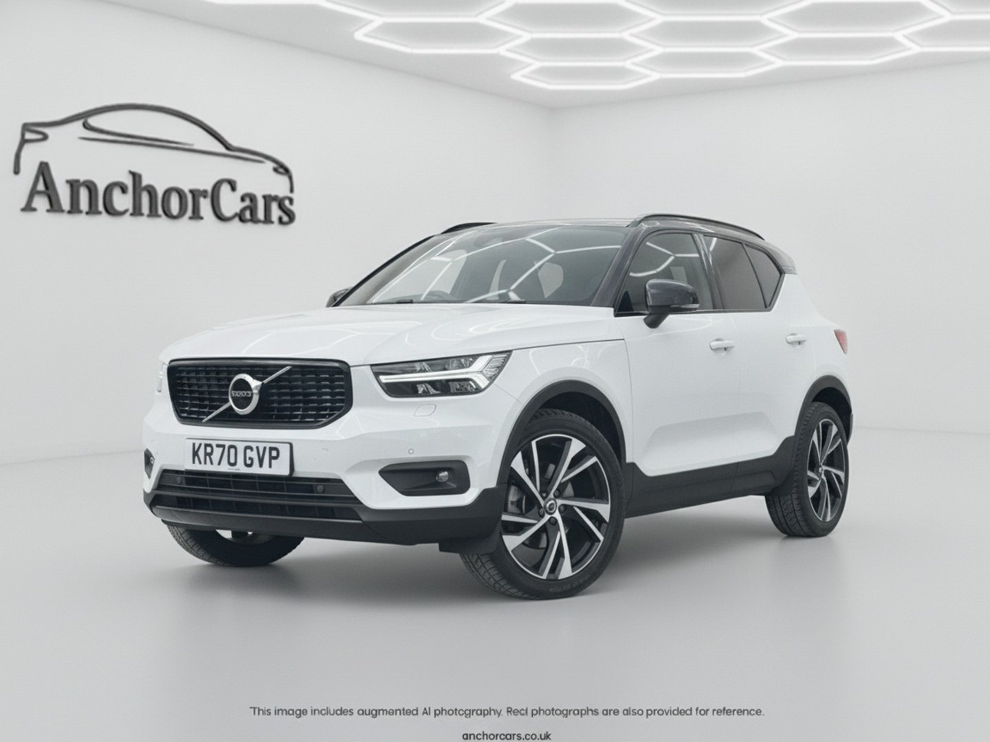 2020 Volvo XC40